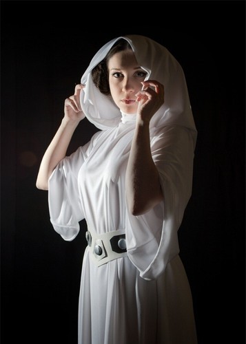 Star wars princess leia - star,