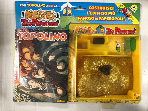 Topolino 3408 con - topolino,