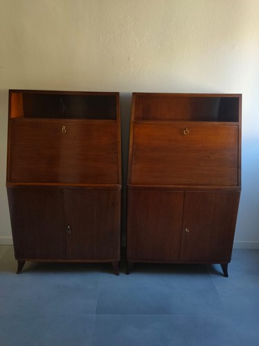 Secretaire libreria scrivania - secretaire,