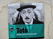 DVD  TOTO'   UCCELLACCI E
