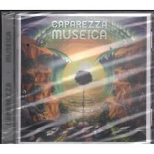 Caparezza CD Museica Universal