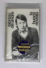 FABRIZIO DE ANDRE'  La Buona