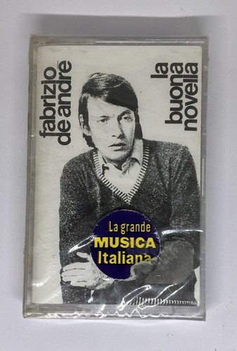 Fabrizio andre la - ,