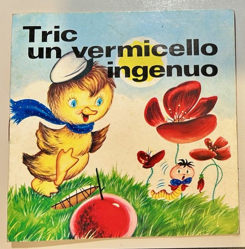 Tric vermicello ingenuo - un,