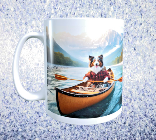 Border collie work - border,