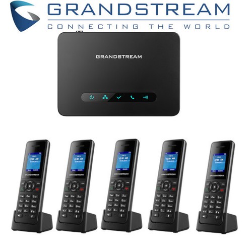 Grandstream dp720 dect - 5,