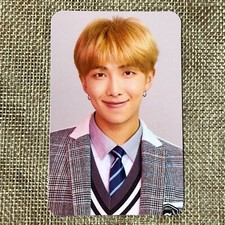 BTS RM [Risposta all'amore]