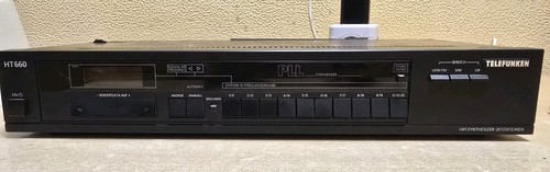 Telefunken ht660 - telefunken,