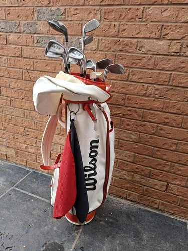Borsa carrello vintage wilson - carrello,