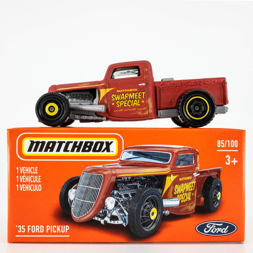 Matchbox power grabs 2021 - 2021, #85