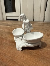 Putto saliera porcellana KPM