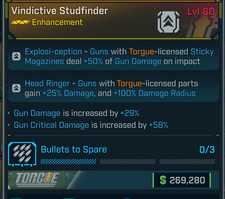 Borderlands 4⭐VINDICTIVE