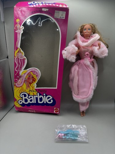 Barbie bambola vintage - , mattel