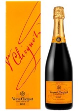 Veuve Clicquot Brut Ast. 7010208 Champagne, Cl 75
