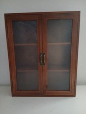 Vetrina in legno finestre in