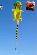 nuovi modelli di aquiloni 3D