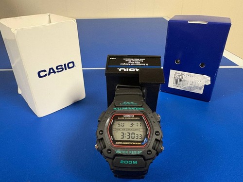Casio 290 cronografo - dw-290-1,,