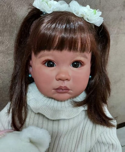 Bambola reborn fatta - a, 28