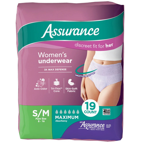 Assurance intimo donna - assurance,