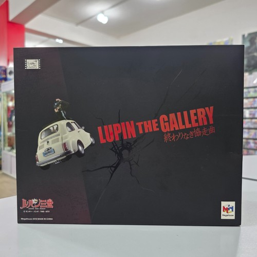 Lupin the third megahouse - megahouse,