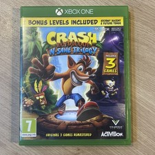 Crash Bandicoot N Sane Trilogy