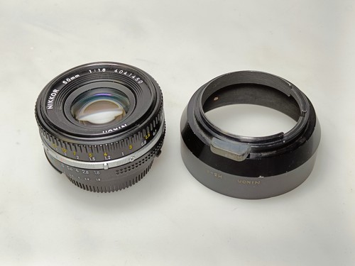 Nikon ais nikkor 8 - nikkor, mm