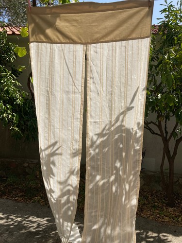 Tenda per porta boho