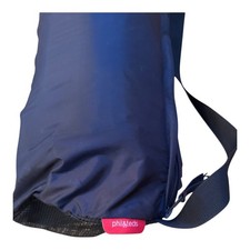 Phil & Teds Traveller v4 (nero) lettino da viaggio portatile per bambini