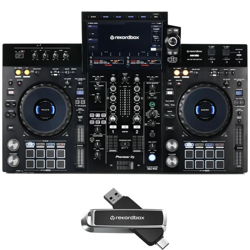 Pioneer xdj rx3 - pioneer, digital