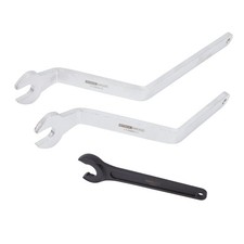 Kit attrezzi regolazione valvole per Mercedes OM 615 616 617 621 chiave 14 mm 30 mm