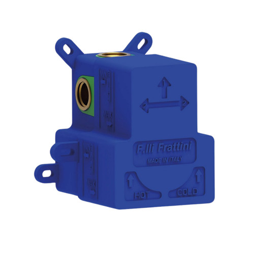 Frattini 98011 incasso doccia - frattini,