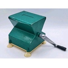 GRATTUGIA MANUALE ROTANTE A MANOVELLA CASTORINA-MADE IN ITALY-ANNI 50'-VINTAGE