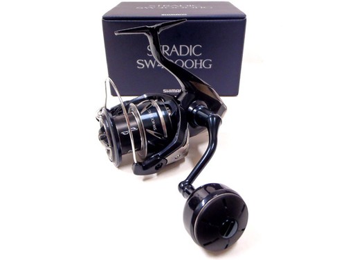 Shimano 24stradic stradic - shimano,