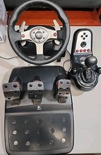 Set completo volante da corsa