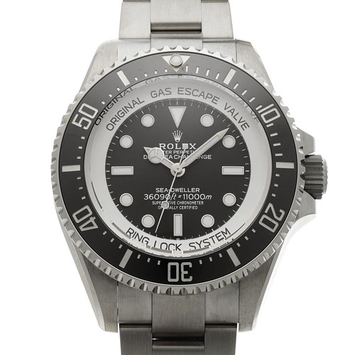 Rolex sea dweller - rolex, sea-dweller