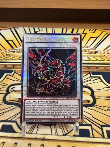 Yugioh ultimaya tzolkin - ultimaya,