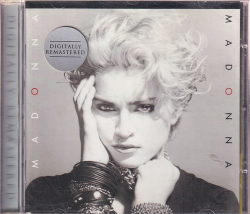 Madonna the first - madonna,