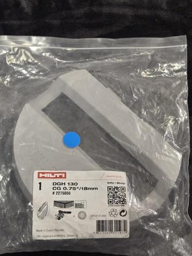 Hilti dgh 130 18mm - dgh,