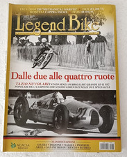 Legend bike n. 203 8 2009 - DKW RT 200 VS - Montesa Cappra 250 MX - Itom 48