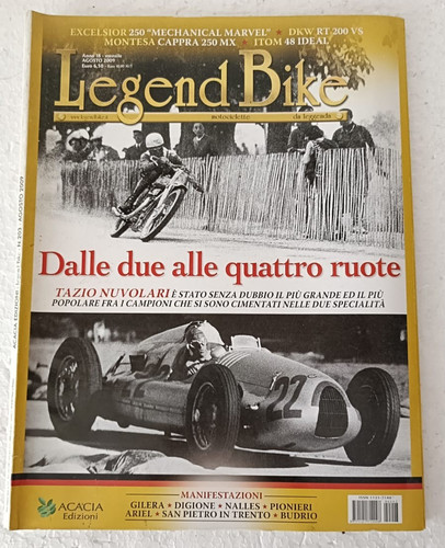 Legend bike 203 - 8,