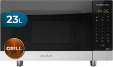 Forno a Microonde Nero