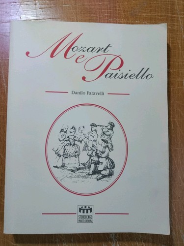 Mozart paisiello danilo - paisiello,