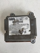 Centralina comando air bag - centralina, air-bag