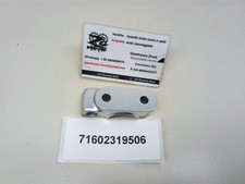 71602319506 BMW morsetto semiguscio D:25 destro manubrio parabrezza clamp