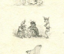Antica matita originale