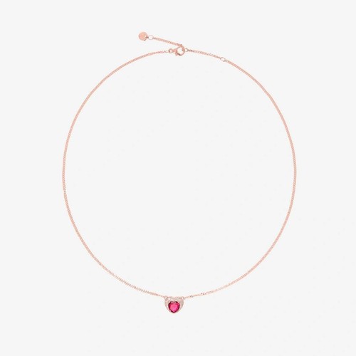 Collana dodo cuore 100 - collana,