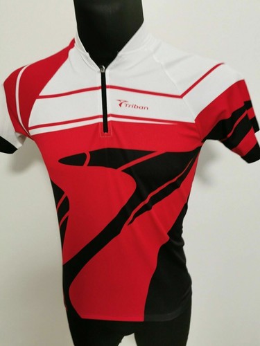 Maglia ciclismo triban - ciclismo,