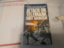 attack on telemark by knut