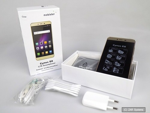 Mobistel cynus cellulare - e8,
