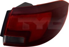 Fanale posteriore DX Per Opel